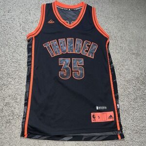 Kevin Durant Oklahoma City Thunder OKC Adidas Jersey Limited Edition Men's Small